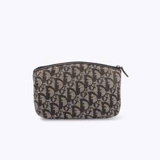 CHRISTIAN DIOR Diorissimo Small Pouch - Blue