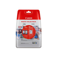 Canon PG-545 XL/CL-546XL Photo Value Pack - 2-pack