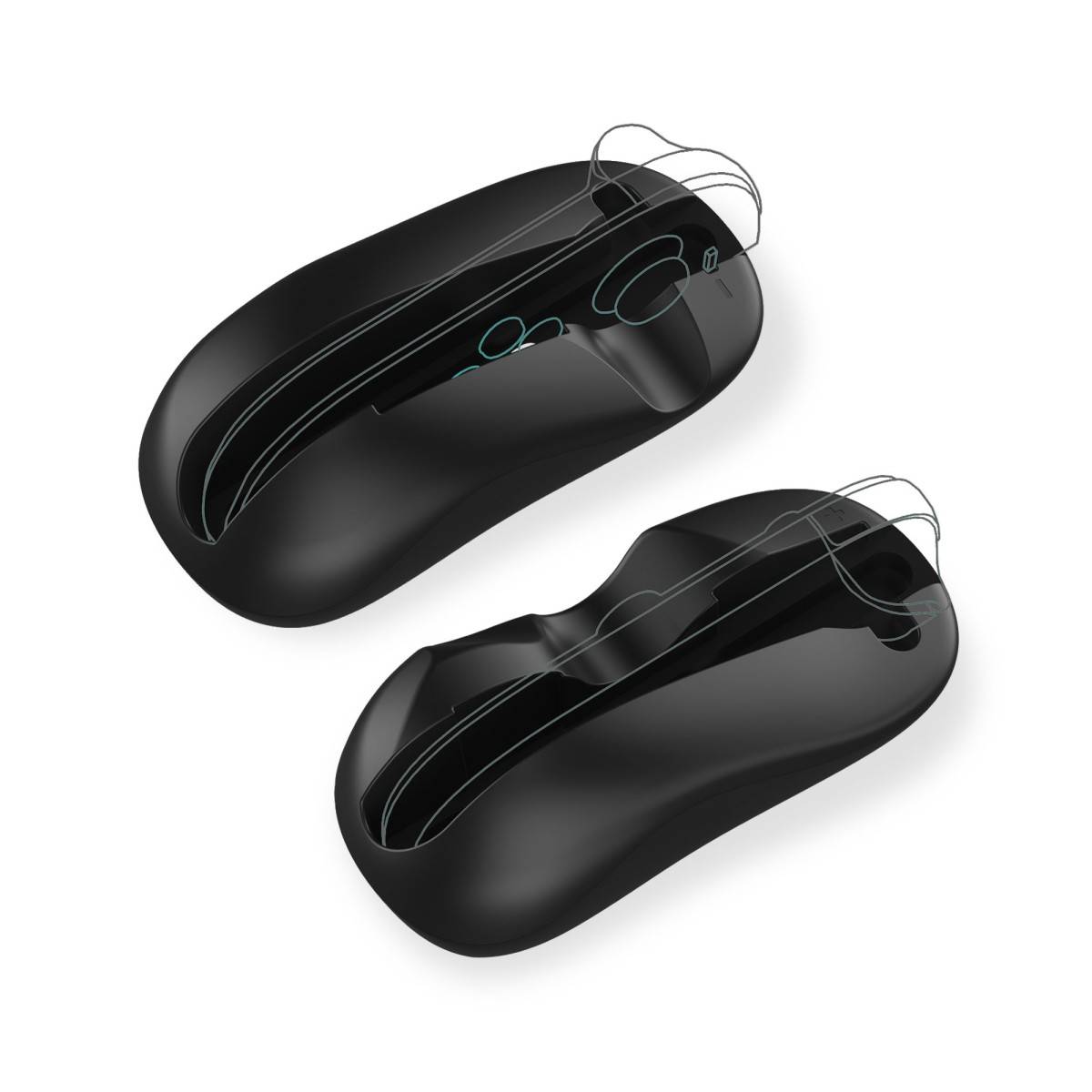 Freaks And Geeks - Mice Pair for Joy Cons - Nintendo Switch 2