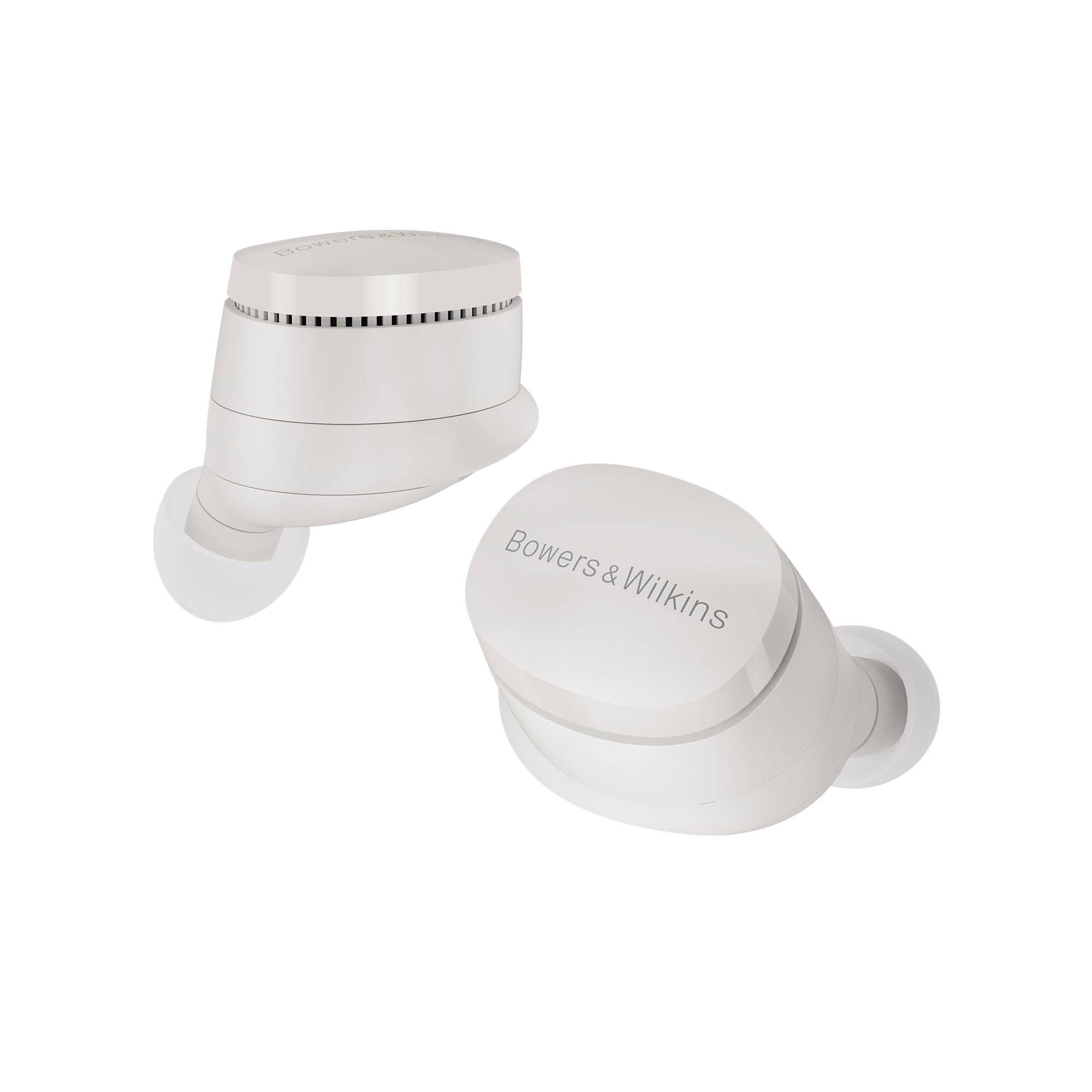 Bowers Wilkins Bowers Wilkins True Wireless helt trådlösa hörlurar Cloud Gray & & ljud, in-ear PI6/CG