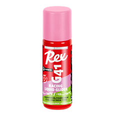 REX Rex Glider 4351 G41 pink/green UHW N-kinetic liquid +5/-20, flytande glidvalla