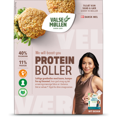 Valsemøllen - Proteinboller, 500g