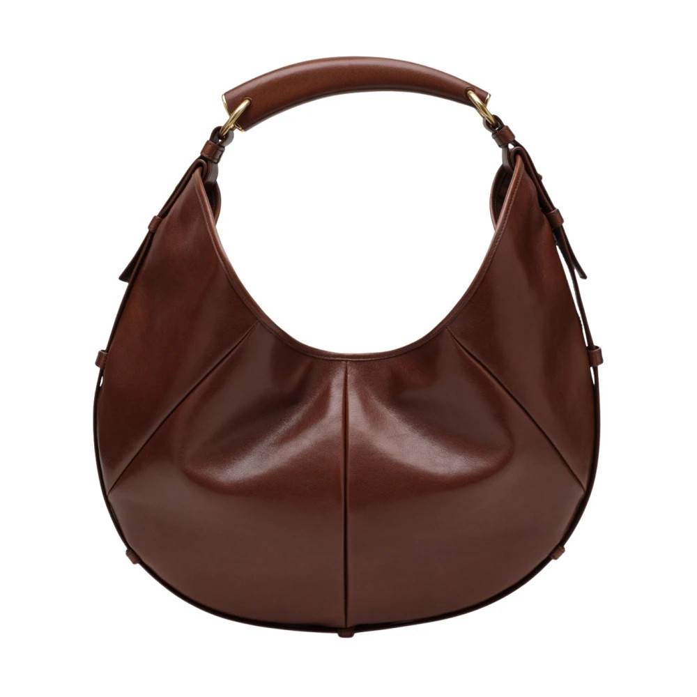Saint Laurent Mombasa Medium - Tasker - Dame - Brun - ONE SIZE - Uld