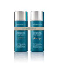 Glow-sættet Colorescience Face Shield SPF50