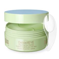 Pixi DetoxifEYE Depuffing Eye Patches 60 stk