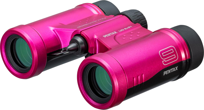 Ricoh/Pentax Pentax Binoculars UD 9x21 Pink
