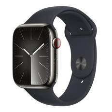 Apple Watch Series 9 GPS+Cellular Stål - Stjärnurmakarna