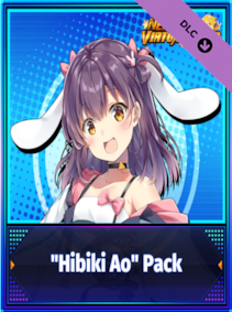 Neptunia Virtual Stars - Hibiki Ao Pack (PC) - Steam Key - GLOBAL