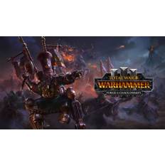 Total War: WARHAMMER III - Forge of the Chaos Dwarfs Steam