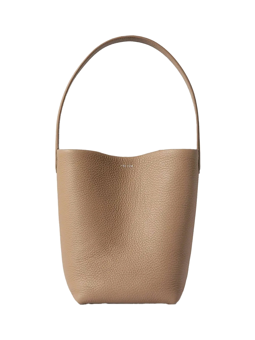 The Row Park Tote Bag Dark Taupe