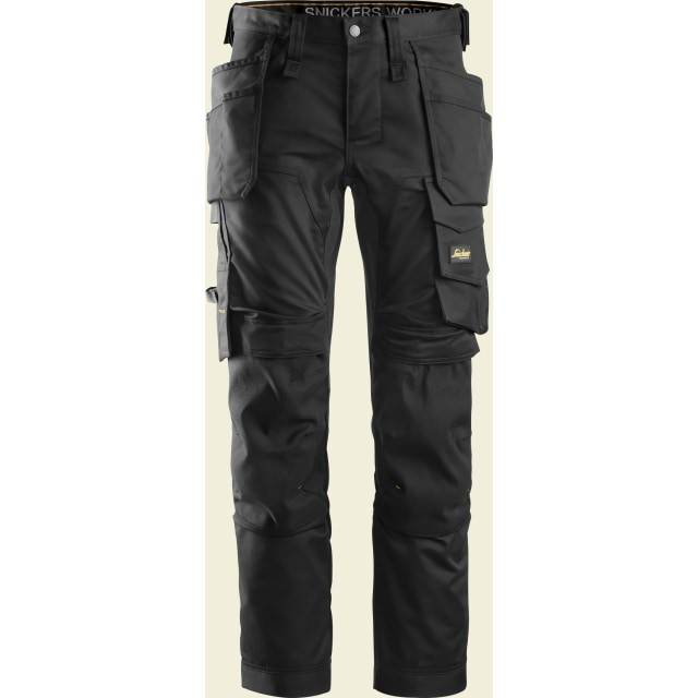 Snickers Allroundwork buks 6241 252 sort.