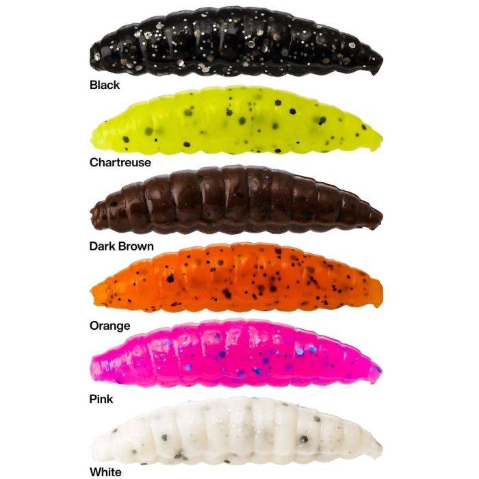 Westin Maggot Garlic/Cheese 4,8cm