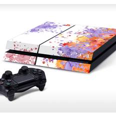 Måla playstation 4 hud