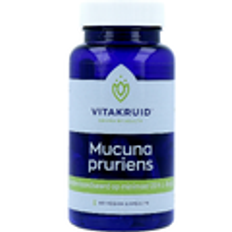 Vitakruid Mucuna Pruriens Vega Capsules 60VCP