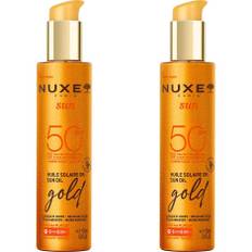 2st Nuxe Sun Tanning Oil Gold SPF50 150 ml
