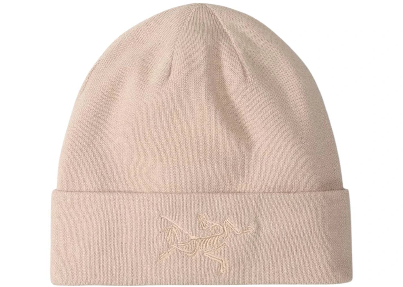 Arc'teryx Embroidered Bird Toque Beanie Alpine Rose - One Size (One Size)