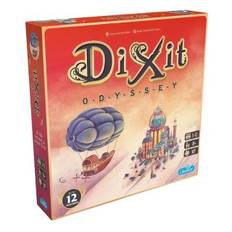 Dixit Odyssey (DE)