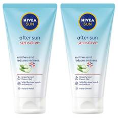 2st NIVEA After Sun Sensitive Cream-Gel 175 ml