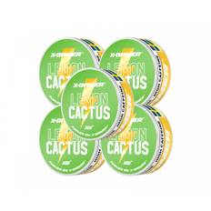 X-Gamer Pouch Energy - Lemon &amp; Cactus (5-Pack)