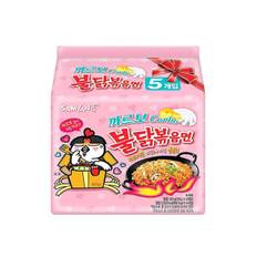 Samyang Buldak Carbonara Hot Chicken Pink 130g