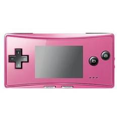 Nintendo Game Boy Micro | rosa