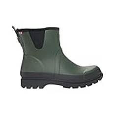 Viking Damer Noble Neo Rain Boot, Olive Black, 43 EU