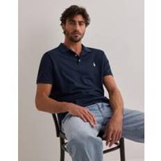 Polo Ralph Lauren SSKCPLKTM1-Short Sleeve-Polo Shirt Kortärmad piké Blå
