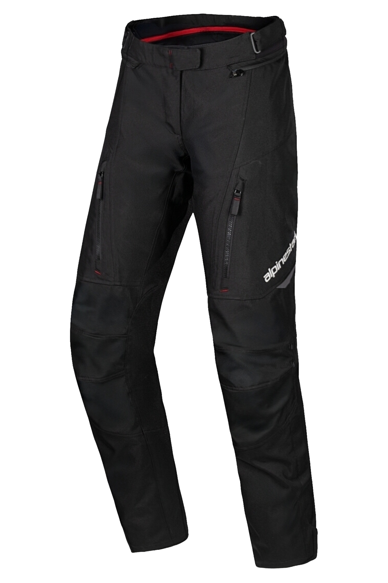 Alpinestars Honda Stella ST-1 WP MC-Byxor SvartXXL