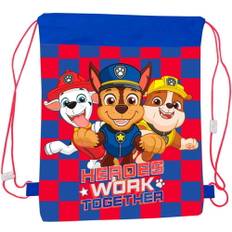 Paw Patrol Gym Bag Heroes Blå