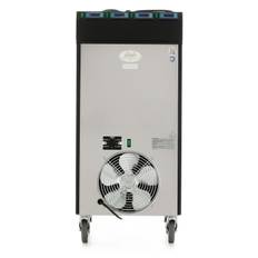 Öltapp - Lindr CWP 300, mobil, med 4 termostater, Green Line