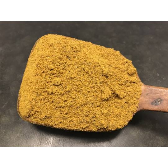 Curry Orientalisk medium 35g