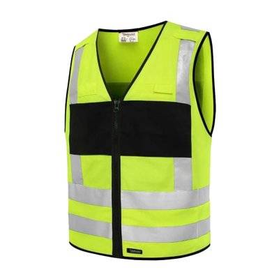 Robust Reflexväst Utbytbara Funktioner (Storlek: Small)