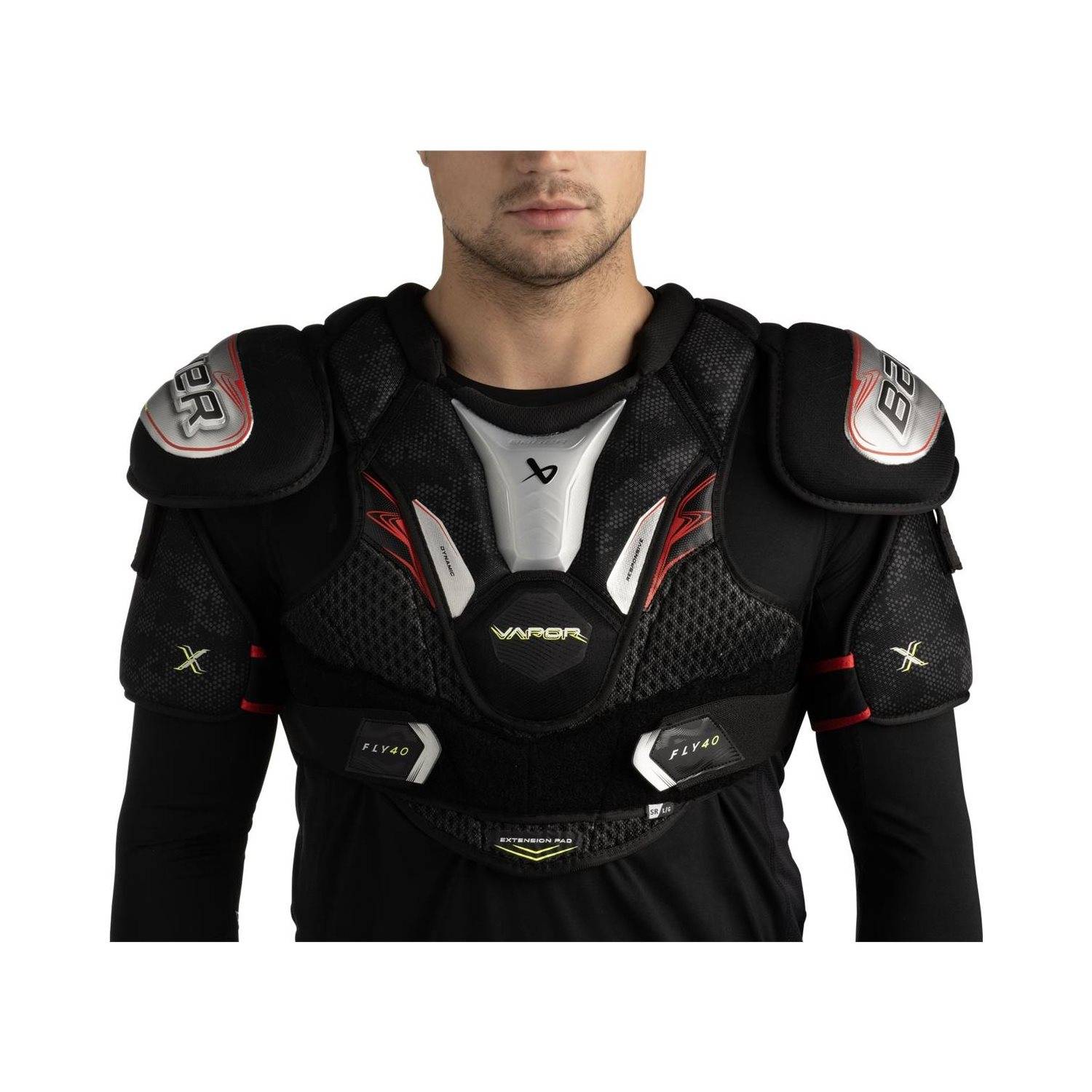 Bauer Axelskydd Vapor Fly40 Sr