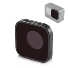 Puluz ND-filter för GoPro Hero12 Black Hero11 Black Hero Mini (ND32 5 Stopp)