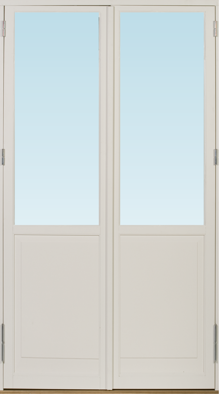 Lingbo Kulturfönster LK altandörr utåtgående 1380x2480/1480mm höger utåt par 2+1 linjerar öppningsbart (14x25)