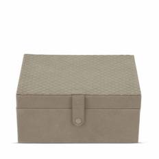 DAY ET - Q Jewelry Box Big - cobbelstone