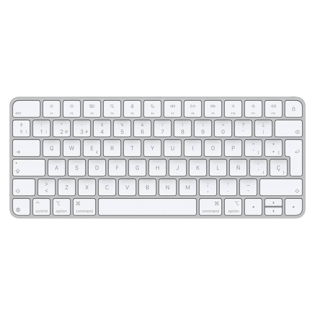 Apple Magic Keyboard (usb-c) – spanskt