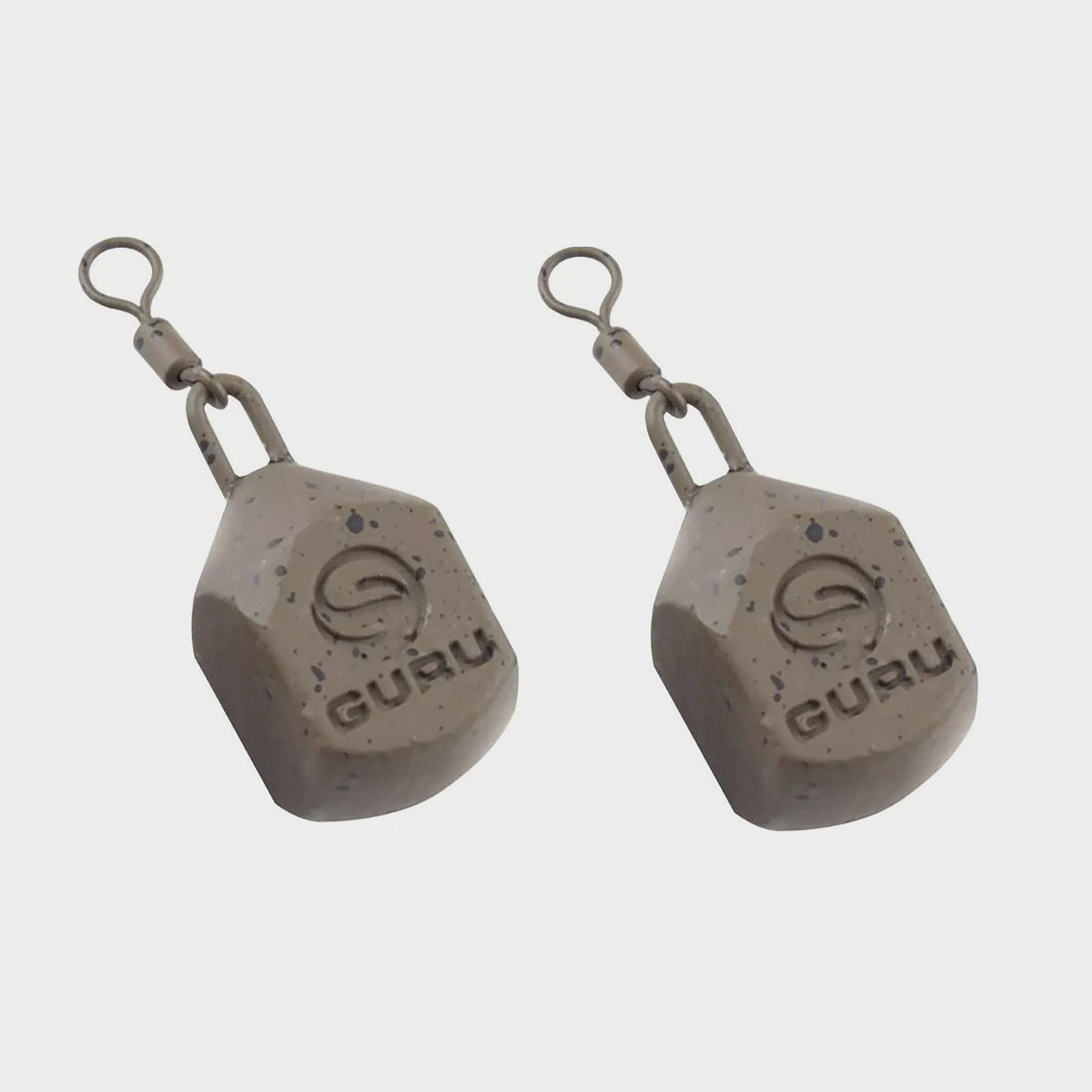 Guru Square Pear Bomb (31g), Grey