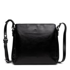 Adax – Salerno Shoulder Bag Sia (Black)