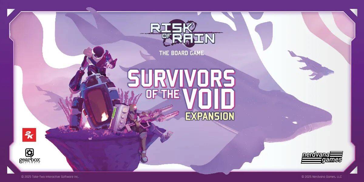 Risk of Rain Survivors of the Void Exp Expansion till Risk of Rain