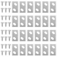 24-pack Gräsklipparknivar till Robomow RK2000 Pro