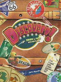 Discovery! A Seek and Find Adventure Steam Key GLOBAL