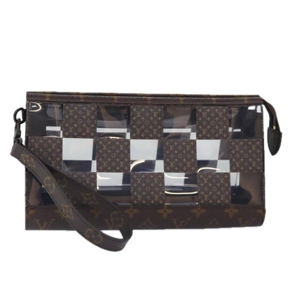 Louis Vuitton Vintage Louis Vuitton Pouch W 28.5cm x H 16cm x D 8.5cm - Punge hos Magasin.