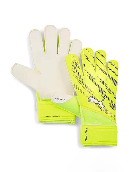 Puma Puma Ultra Play Rc Målvakt Yellow Alert - 10