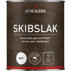 SkibsLak - Fra Junckers - Type 0,75 L. Blank