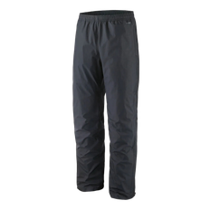 Patagonia Mens Torrentshell 3L Rain Pants Regular XXL BLACK