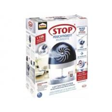 Luftfugter Pattex Luftentfeuchter Gerät Aero 360 inkl. 450g Tab