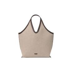 Day Melange Tote, Brindle