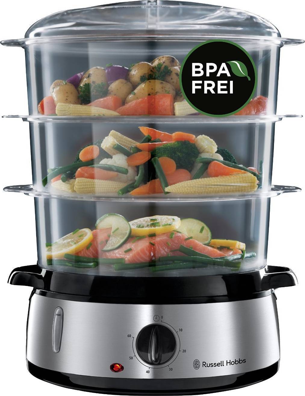 Russell Hobbs - Food Steamer