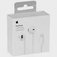 Apple EarPods Kabling Øreproptelefoner Hvid MMTN2ZM/A